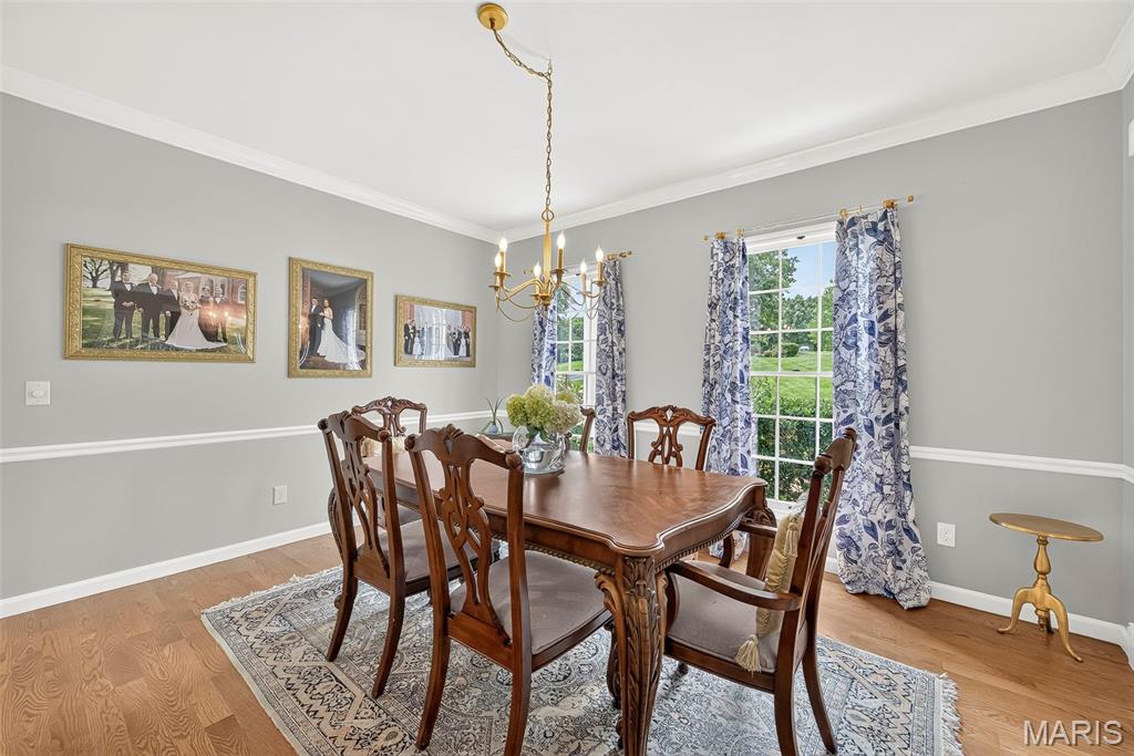 Kehrs Mill Estates 5 Sec 3 - Residential