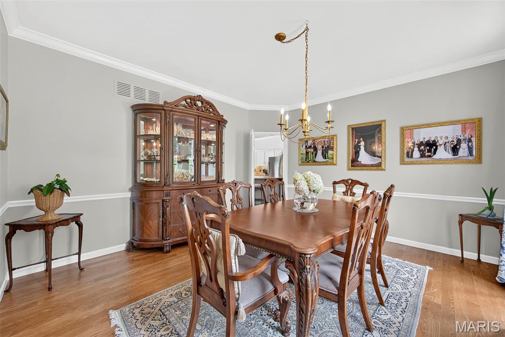 Kehrs Mill Estates 5 Sec 3 - Residential