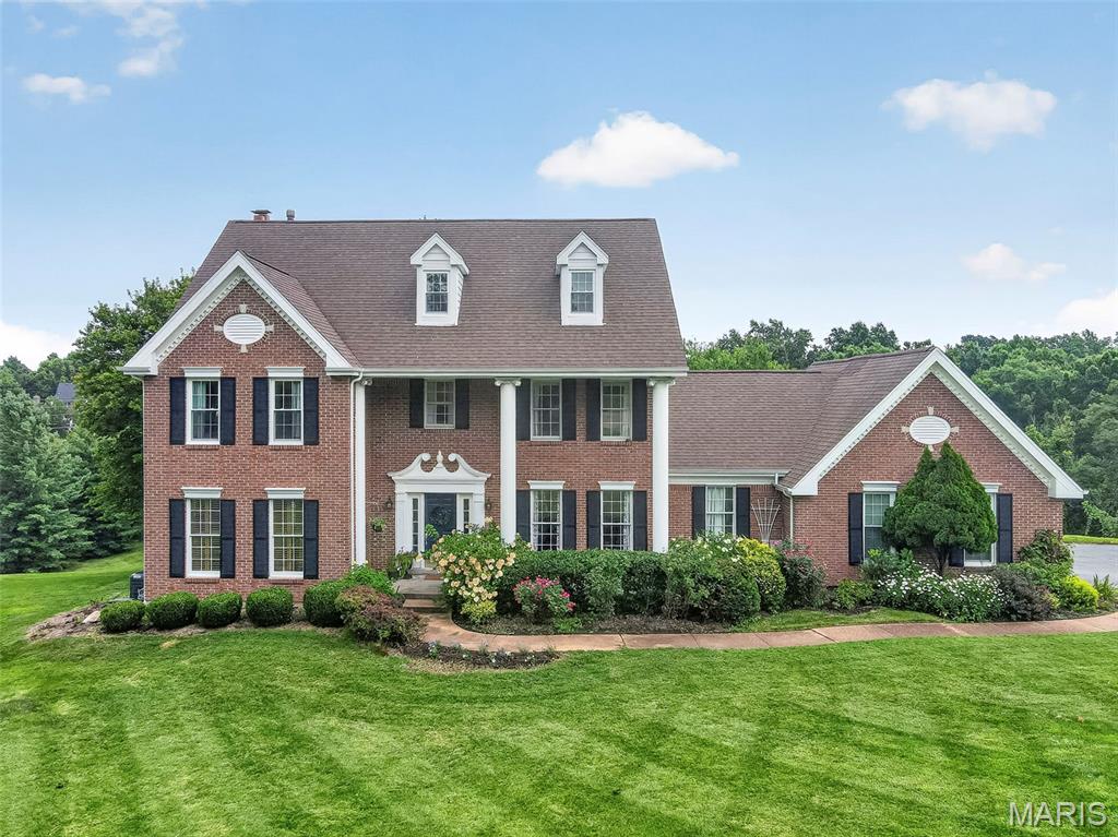 Kehrs Mill Estates 5 Sec 3 - Residential