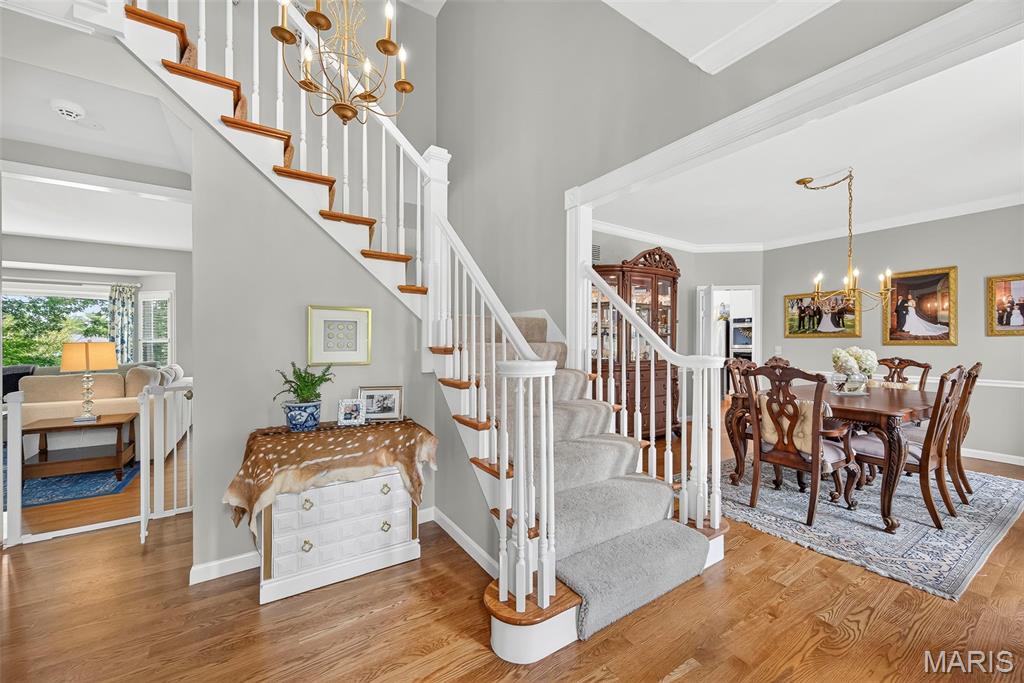 Kehrs Mill Estates 5 Sec 3 - Residential