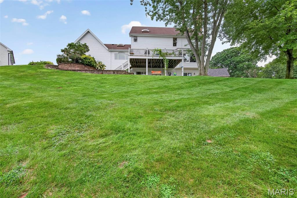 Kehrs Mill Estates 5 Sec 3 - Residential
