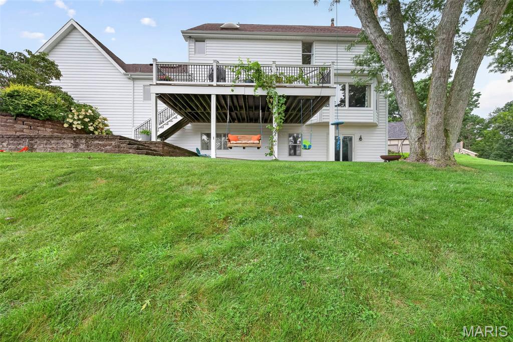 Kehrs Mill Estates 5 Sec 3 - Residential