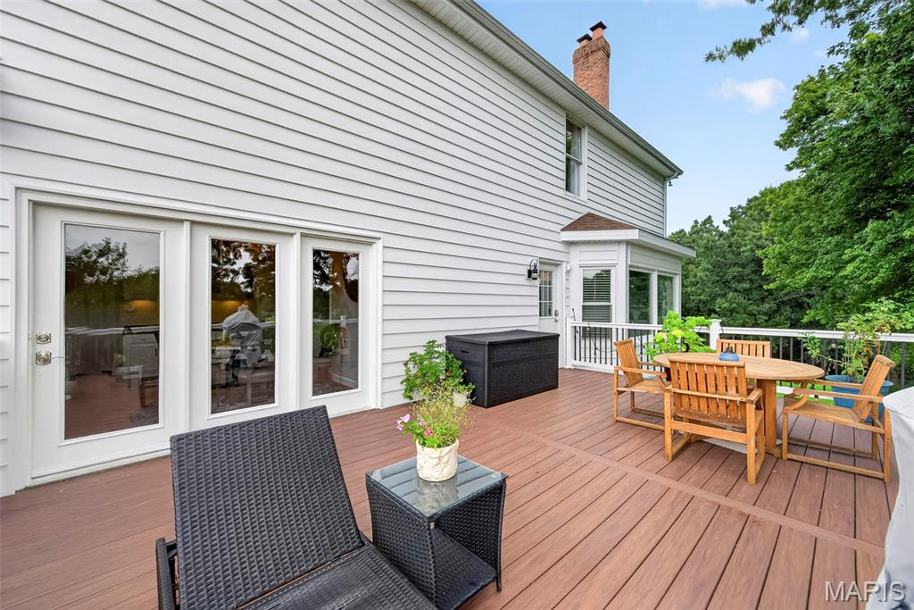 Kehrs Mill Estates 5 Sec 3 - Residential