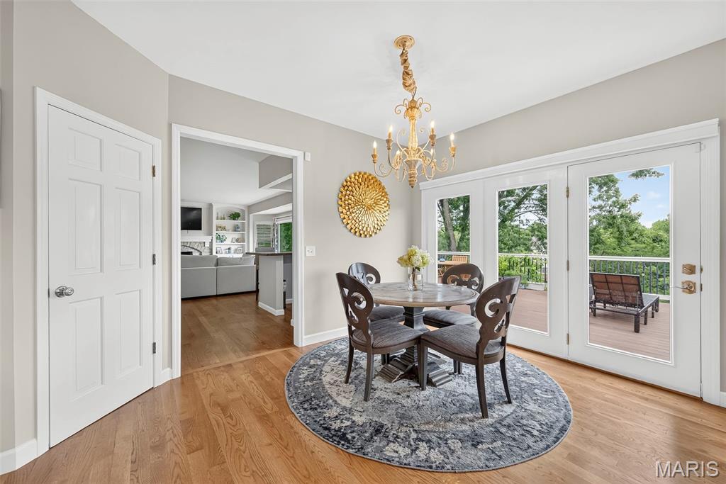 Kehrs Mill Estates 5 Sec 3 - Residential