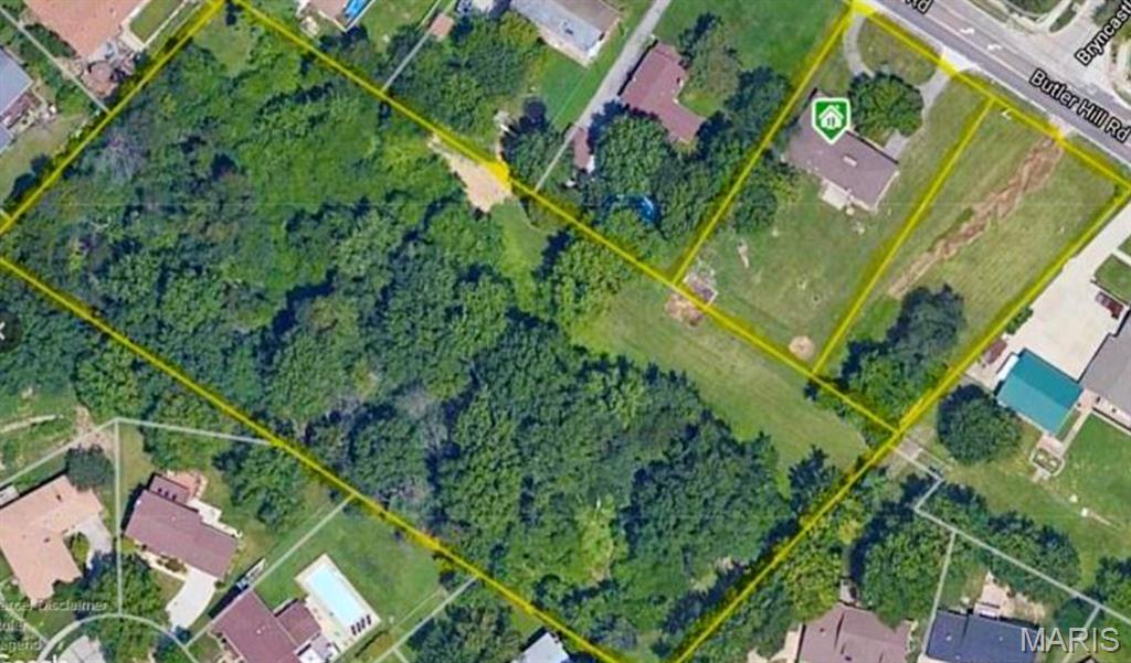 Welcome to these two stunning level lots close to everything you need in the heart of Mehlville! One lot (4536) is free of trees and 4548 is a wooded lot for any privacy you could want to build your dream home/homes! A total of 2.91 acres just waiting for your touch! Another listing for 4540 Butler Hill (separate listing also for sale) which adjoins these two lots is also for sale with a home in need of renovating. Stop by today to see your new building site!