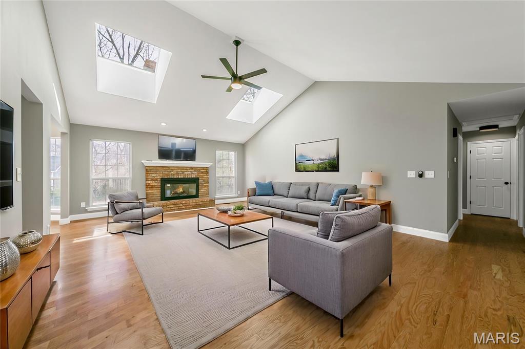 Log Hill Estates - Residential