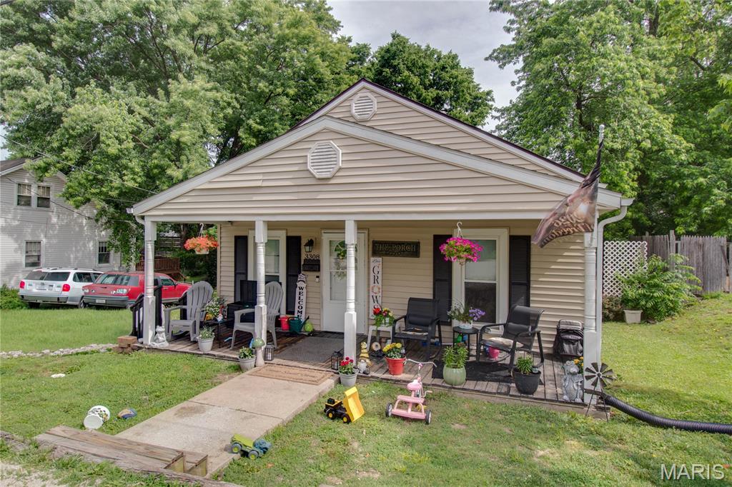 Milton Heights Sub - Residential