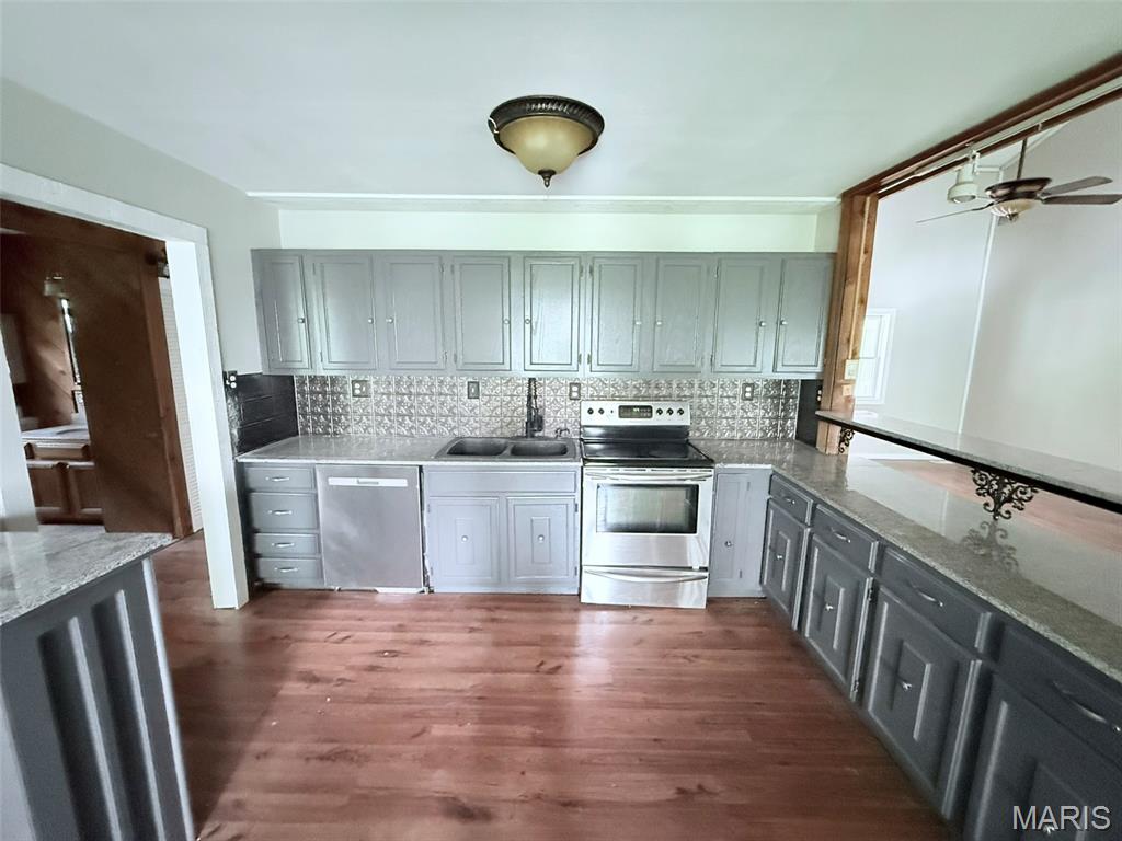 No HOA - Residential