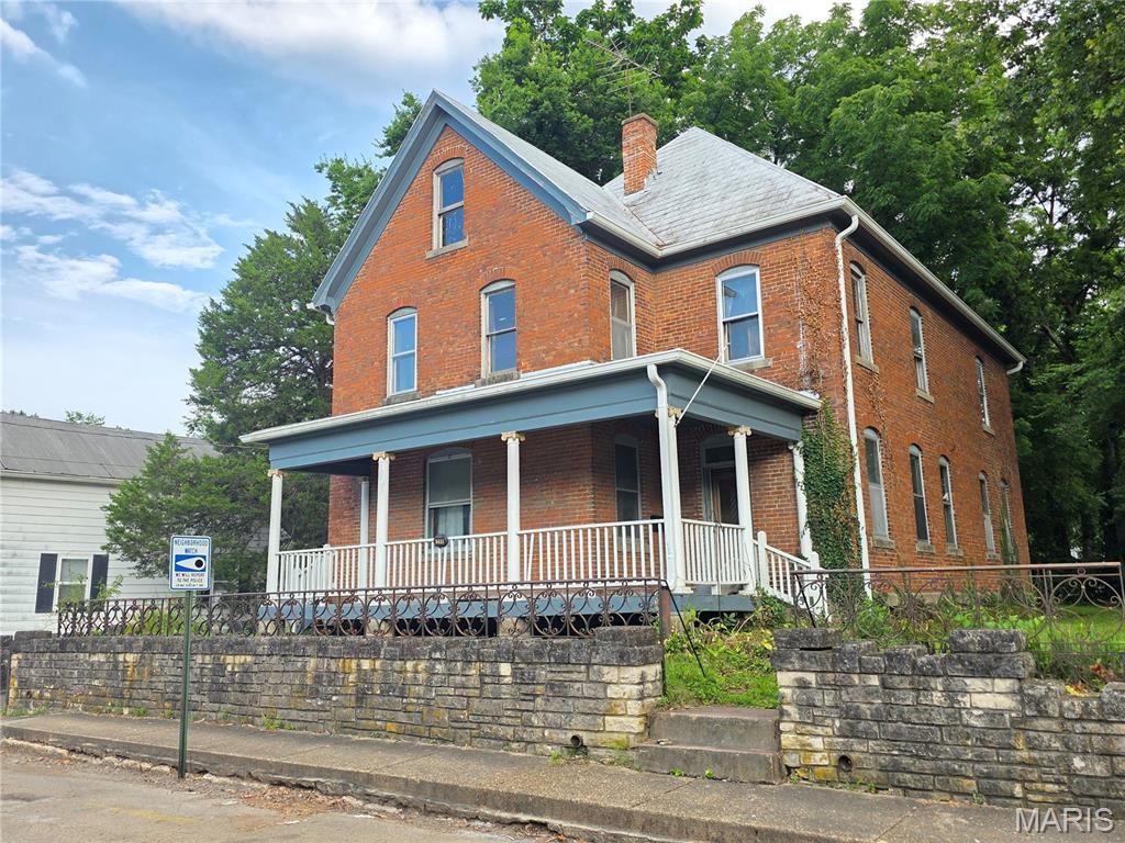 Near downtown - Residential