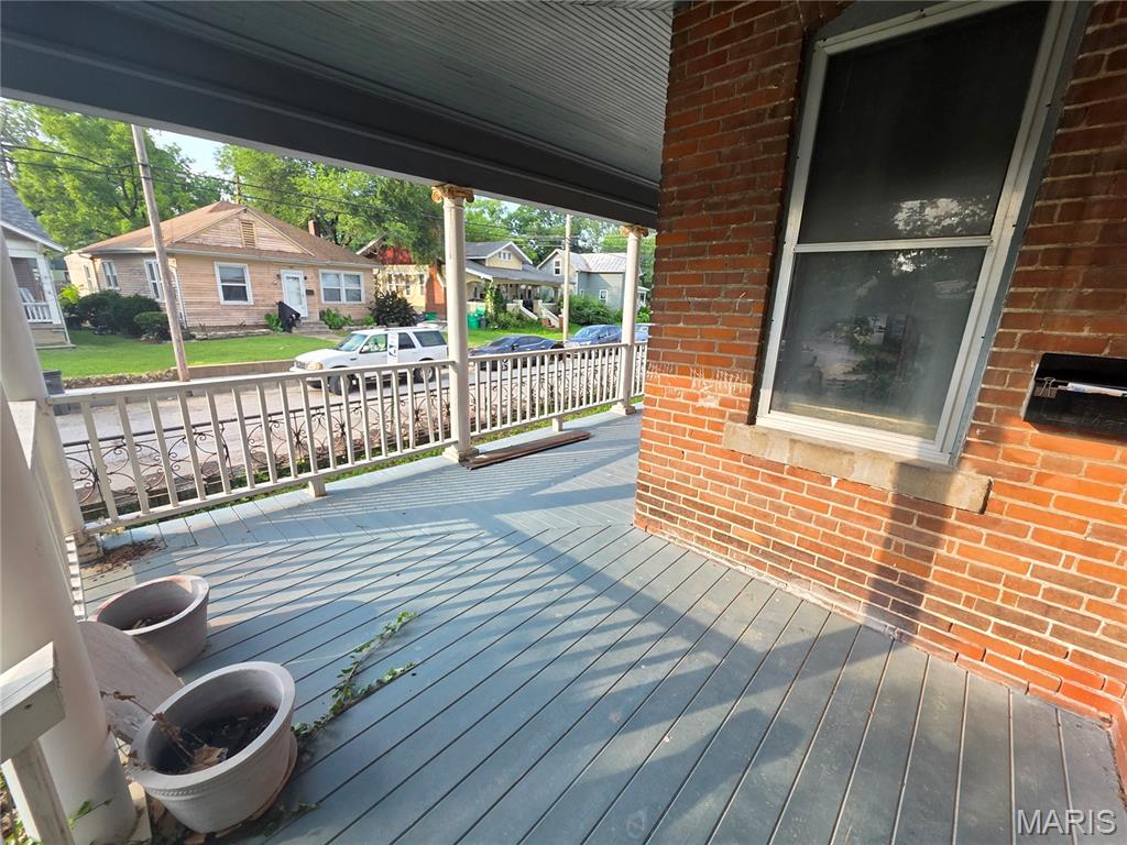 Near downtown - Residential