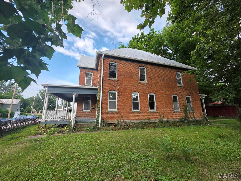 Near downtown - Residential
