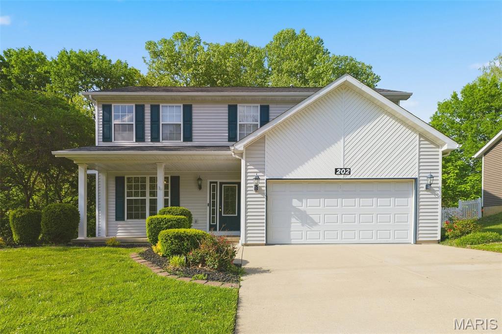 Cherry Hills 1st Add - Residential