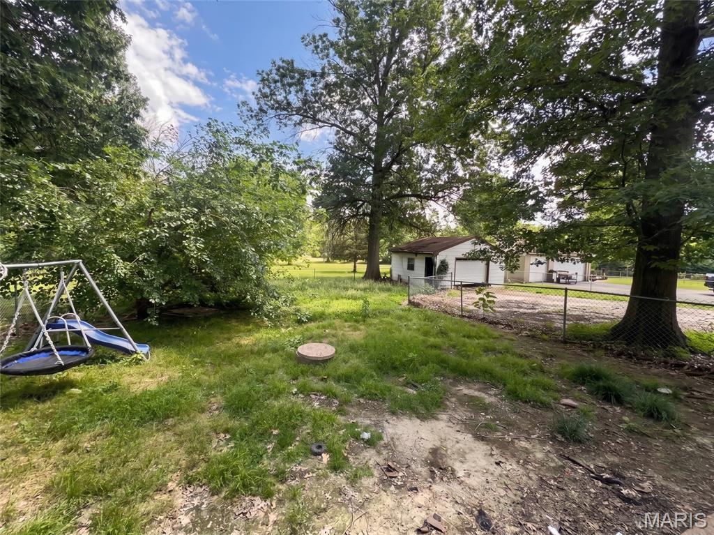 Larimore Park - Residential