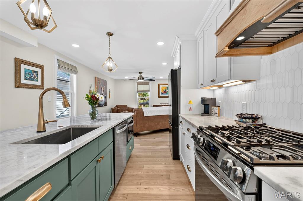 Kirkwood - Residential