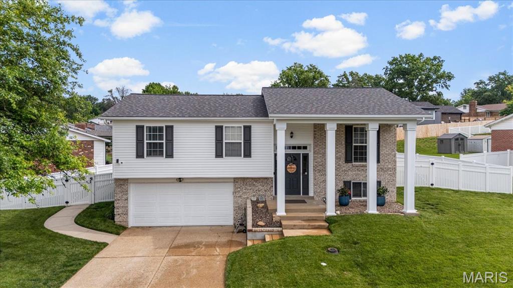 Oakbriar Woods 1 - Residential