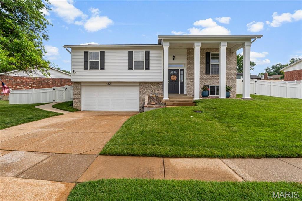 Oakbriar Woods 1 - Residential