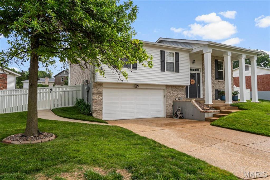Oakbriar Woods 1 - Residential