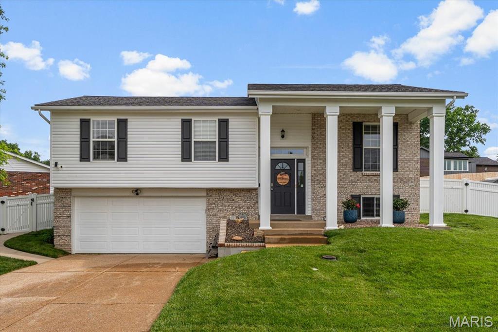 Oakbriar Woods 1 - Residential