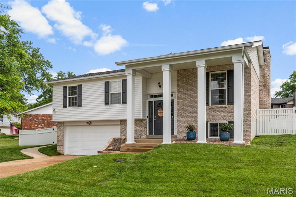 Oakbriar Woods 1 - Residential