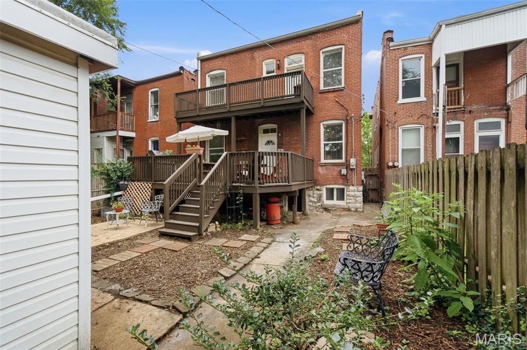 TOWER GROVE EAST - Residential