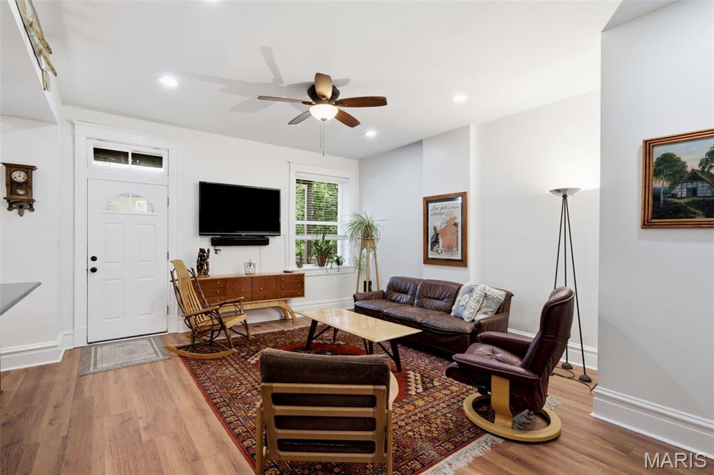 TOWER GROVE EAST - Residential