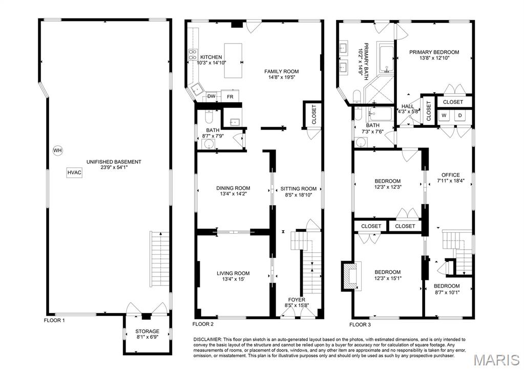 TOWER GROVE EAST - Residential