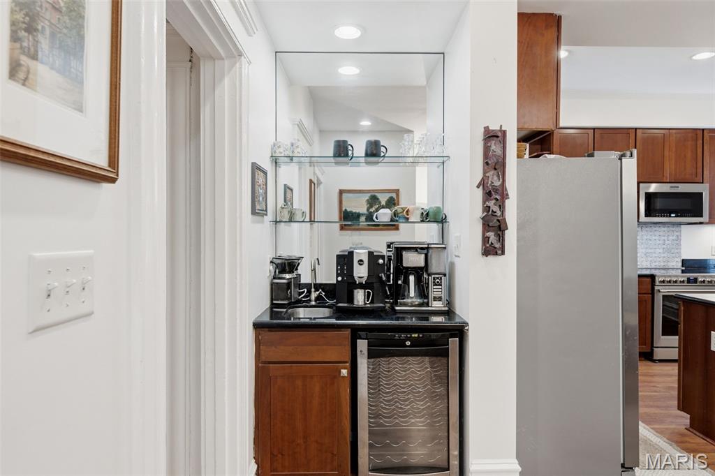 TOWER GROVE EAST - Residential