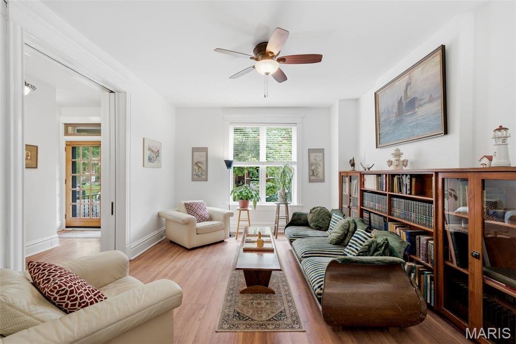 TOWER GROVE EAST - Residential
