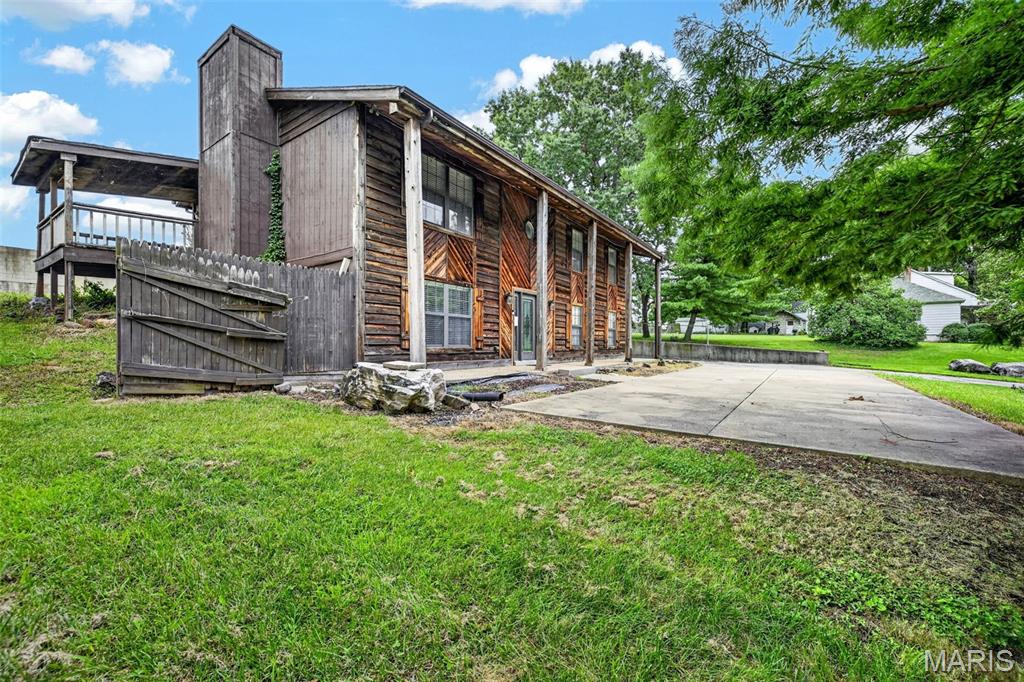 Edward Weidlich Estate - Residential