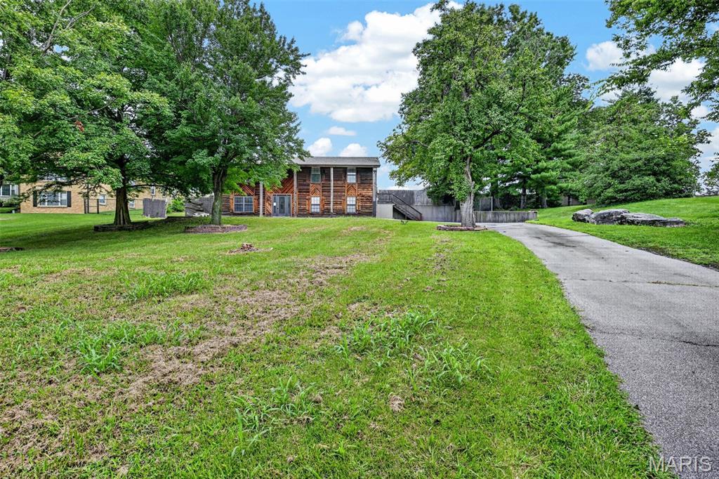 Edward Weidlich Estate - Residential