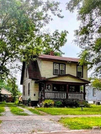 Turnkey investment opportunity with established cash flow! This 2-bedroom home is occupied by a long-term tenant currently paying $735 per month. The property includes a full basement and offers additional value-add potential. Whether you're a seasoned investor or looking to begin building your portfolio, this income-producing property deserves a look. Ask your agent for details regarding a potential multi-property package opportunity.