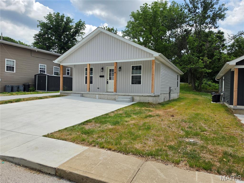 Crystal City - Residential