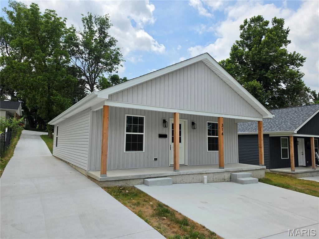 Crystal City - Residential