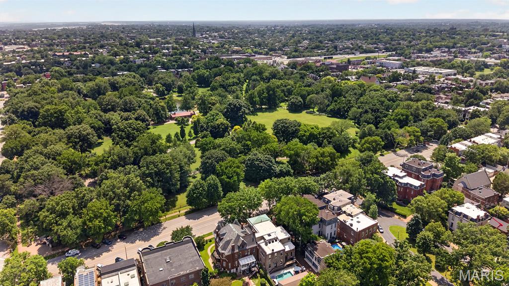 Lafayette Square - Residential
