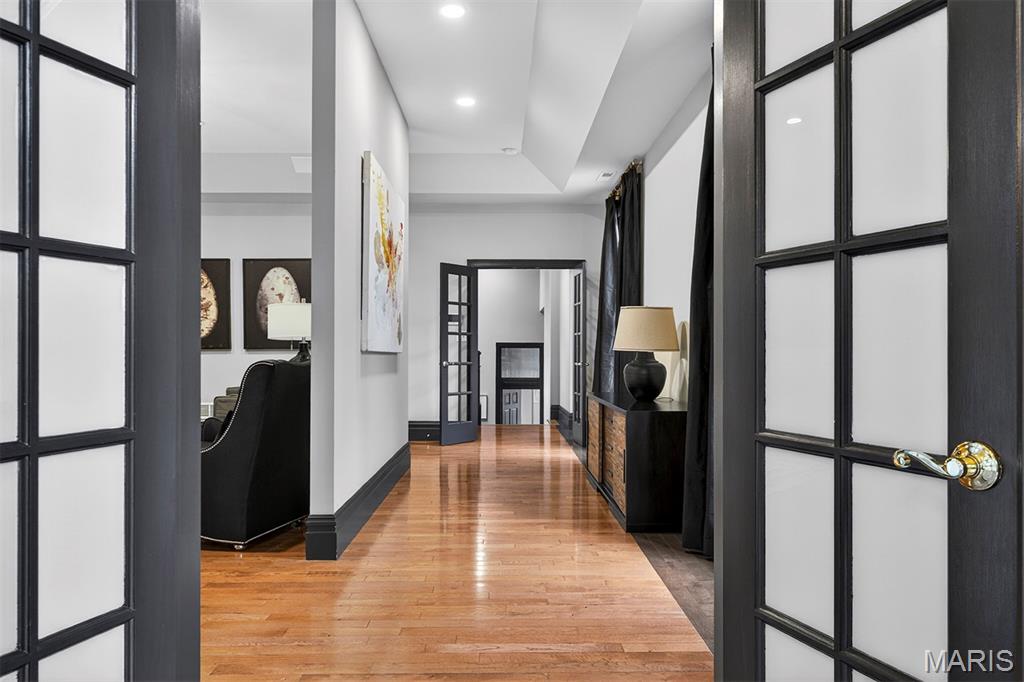 Lafayette Square - Residential