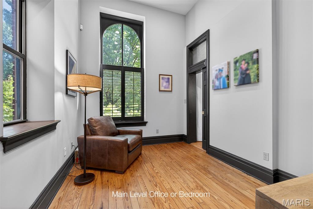 Lafayette Square - Residential