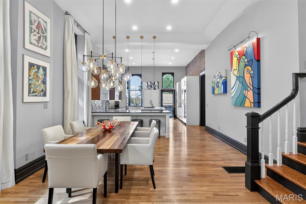 Lafayette Square - Residential