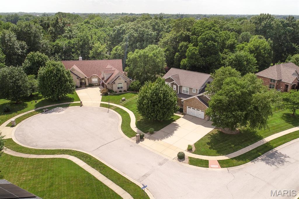 Parcs of Arbor Green - Residential