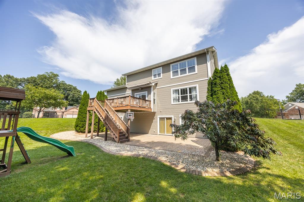 Parcs of Arbor Green - Residential