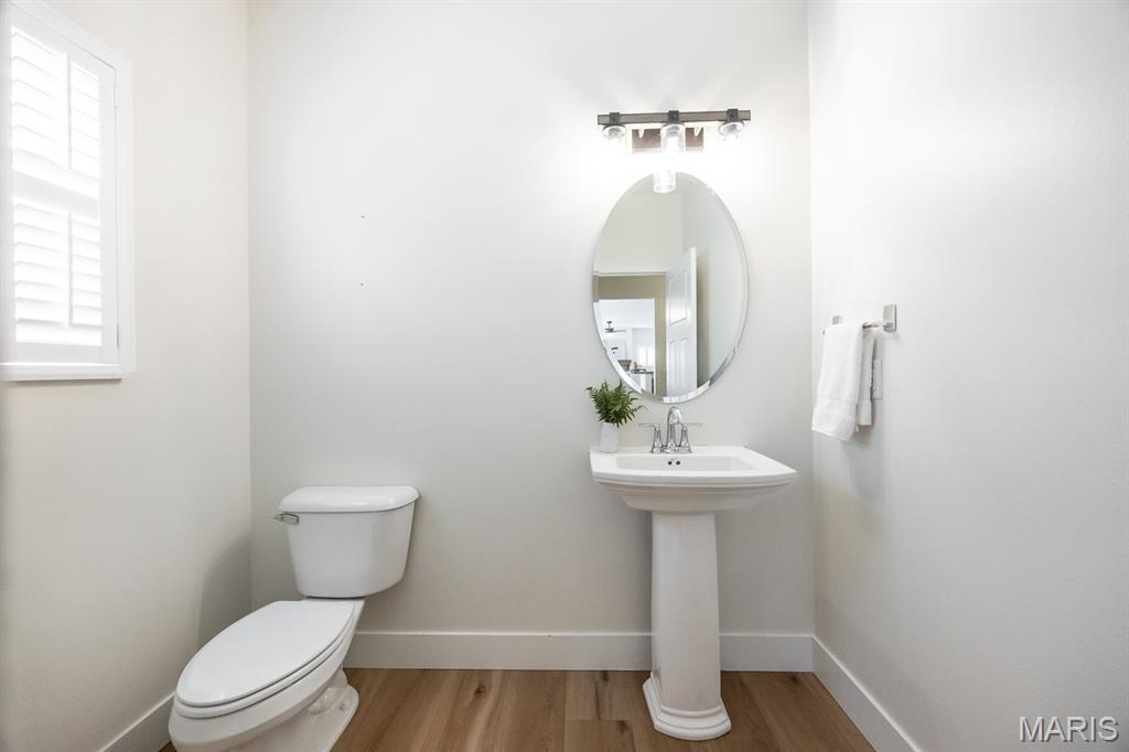 Parcs of Arbor Green - Residential