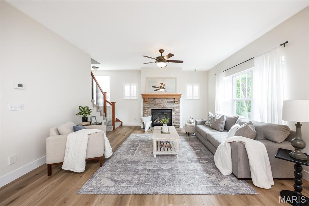 Parcs of Arbor Green - Residential