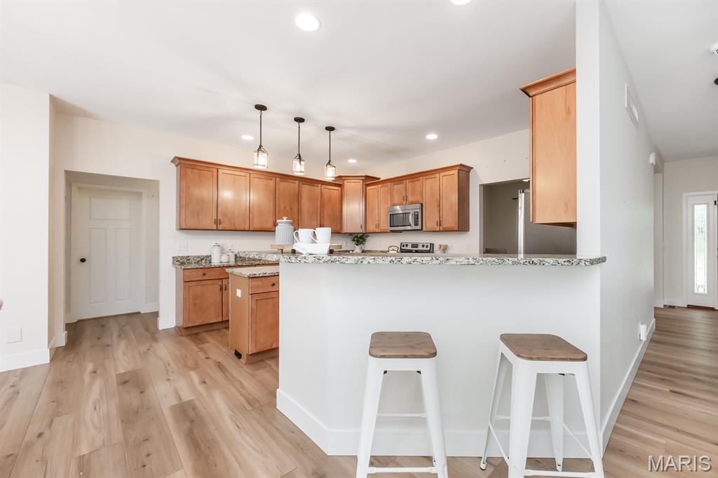 Parcs of Arbor Green - Residential