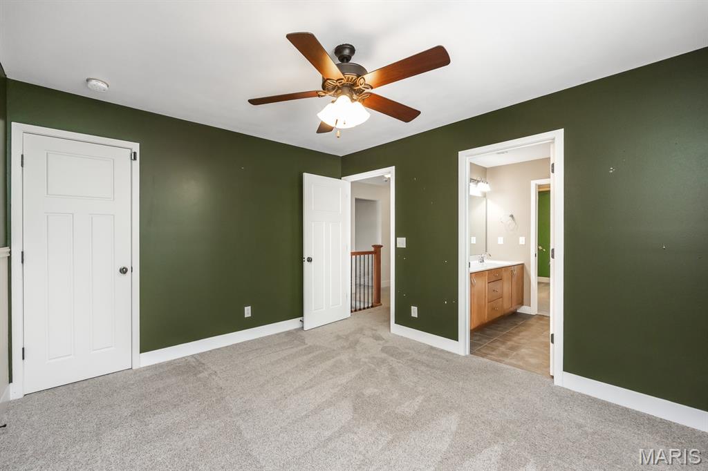 Parcs of Arbor Green - Residential