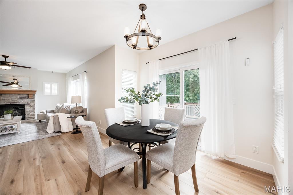 Parcs of Arbor Green - Residential