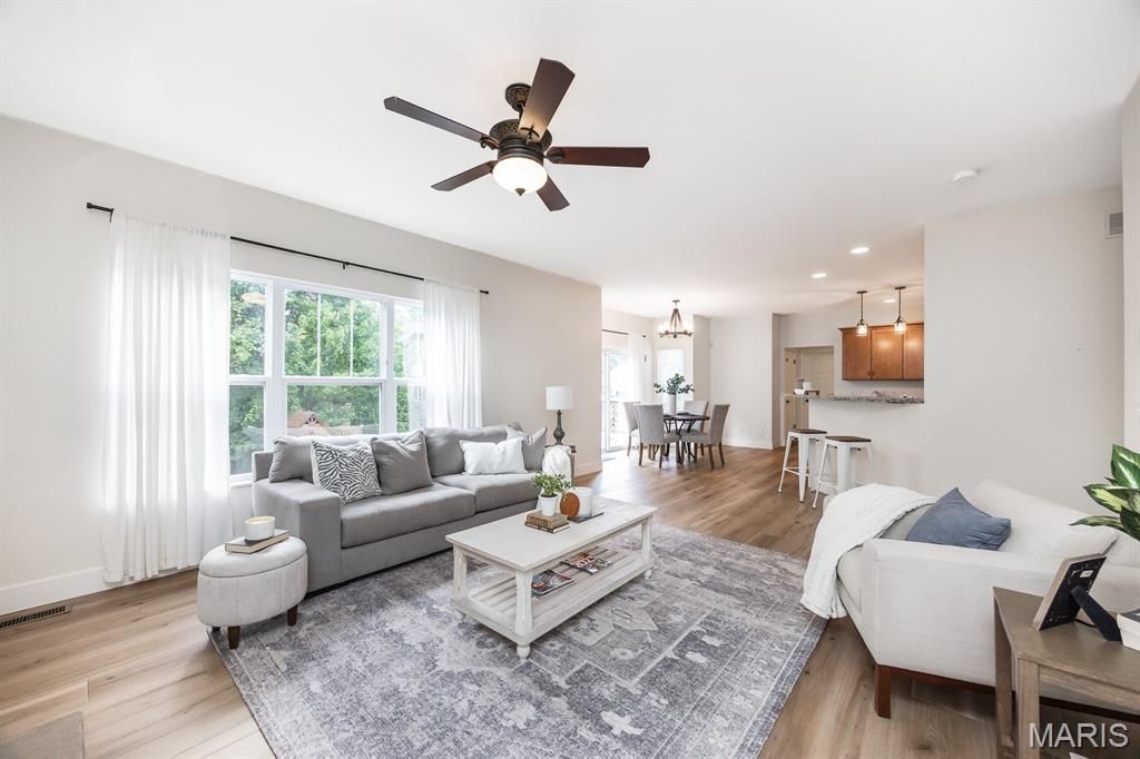 Parcs of Arbor Green - Residential