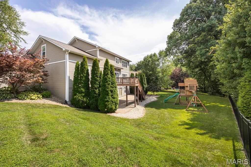 Parcs of Arbor Green - Residential
