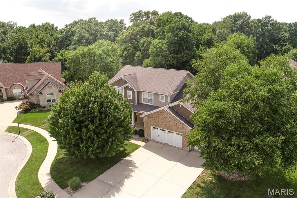 Parcs of Arbor Green - Residential