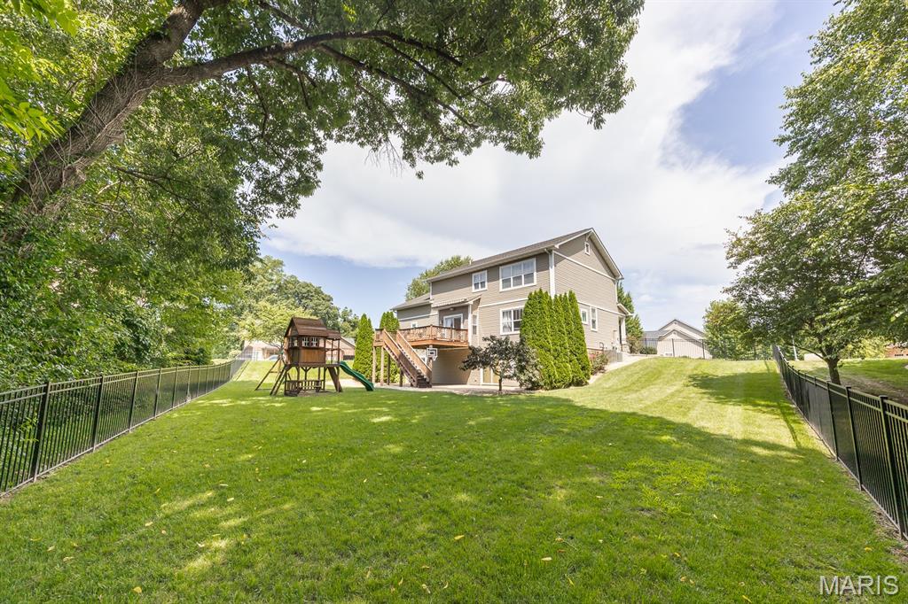 Parcs of Arbor Green - Residential