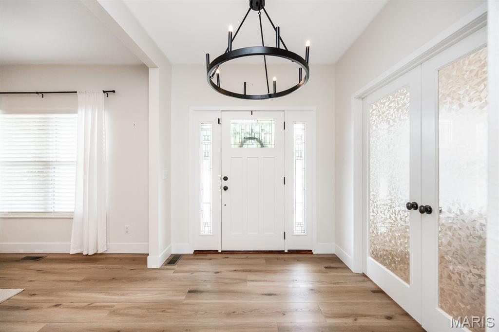 Parcs of Arbor Green - Residential