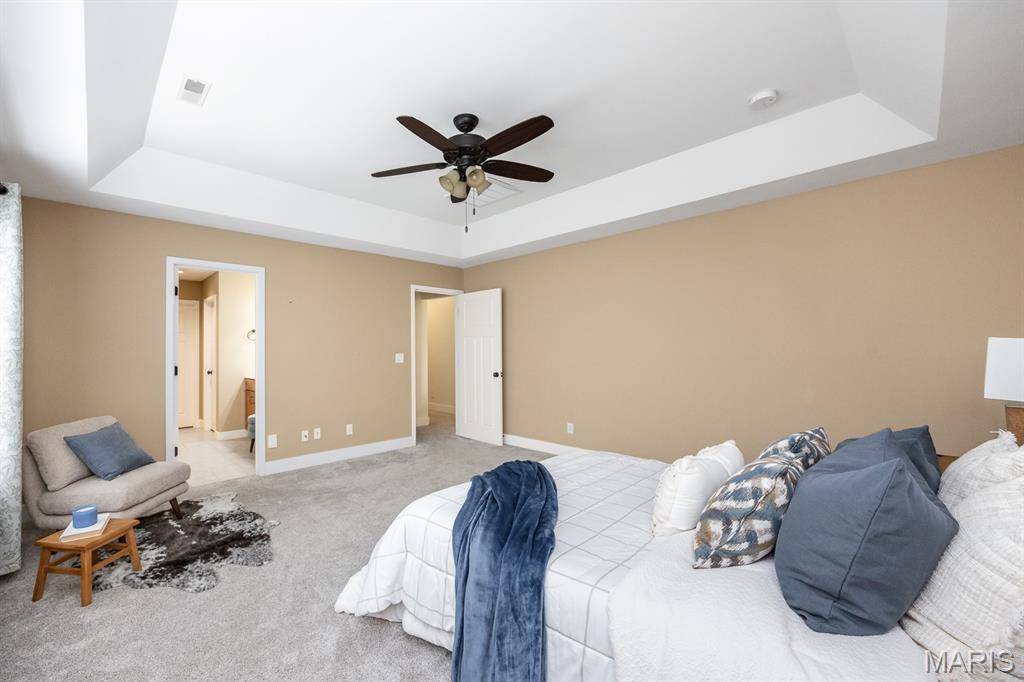 Parcs of Arbor Green - Residential